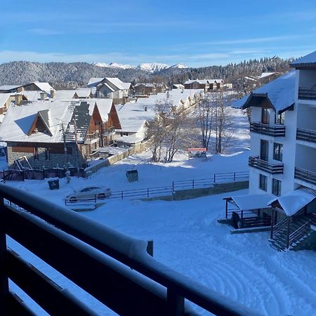 Crystalville Apartment 542 Бакуриани Екстериор снимка