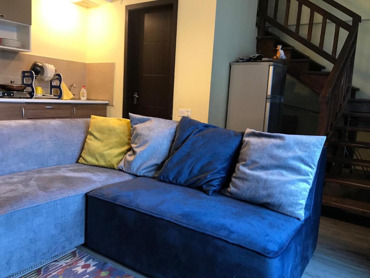 Crystalville Apartment 542 Бакуриани Екстериор снимка